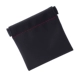 Shrapnel tai nghe Pouch của Apple iPhone8 quyến rũ lưu ý màu xanh phụ kiện kỹ thuật số U đĩa Bluetooth gói bảo vệ tai pu - Lưu trữ cho sản phẩm kỹ thuật số