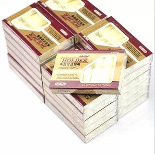 Sanda Sd-158 Cigarette Holder Genuine Disposable Double Filter Cigarette Accessory