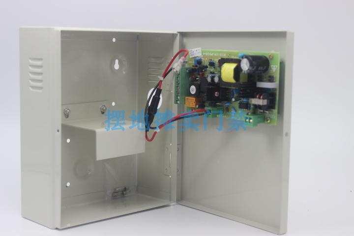 12V3A Booker UPS power supply BECK backup power board door fasting UPS123A