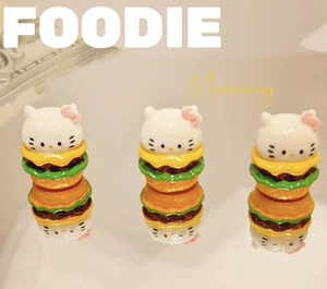 Кремовая игра с едой с аксессуарами, делается под заказ, DIY