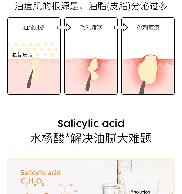 Hàn Quốc yêu thương hiền triết của cây hiền triết của những người độc ác, sạch sẽ, sạch sẽ, mụn trứng cá, bổ dưỡng, nhẹ nhàng, nhẹ nhàng, axit amin midney sữa rửa mặt capital