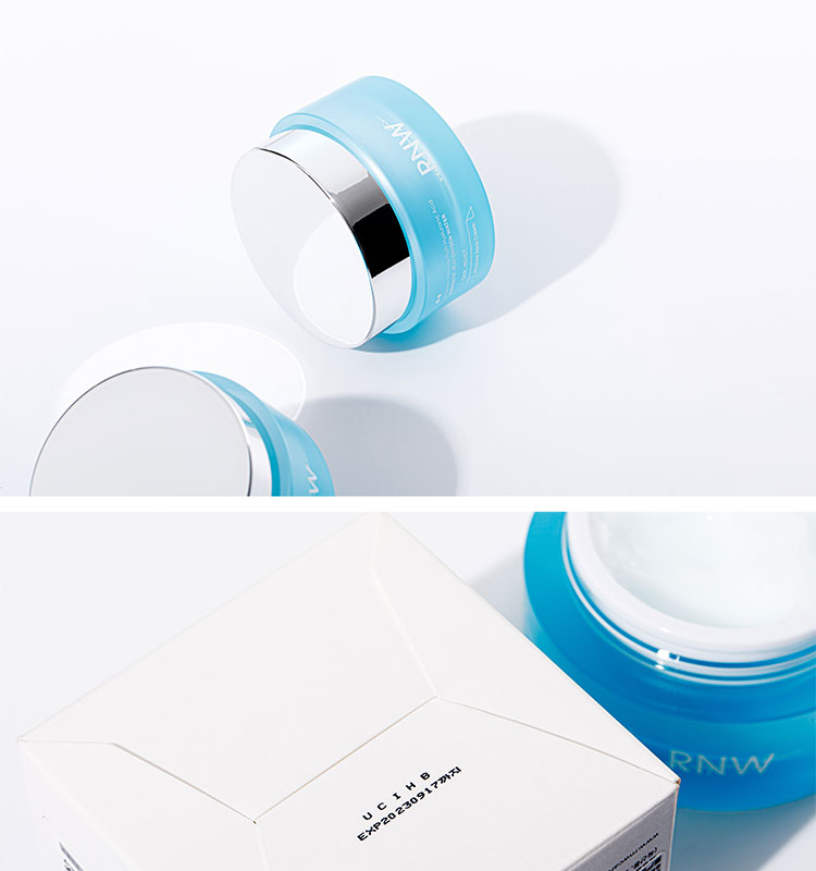 RNW Cream Hydrating Moisturising Chính hãng nhạy cảm với cơ bắp nam và nữ dưỡng ẩm Peel Peel mùa thu và mùa đông chính thức