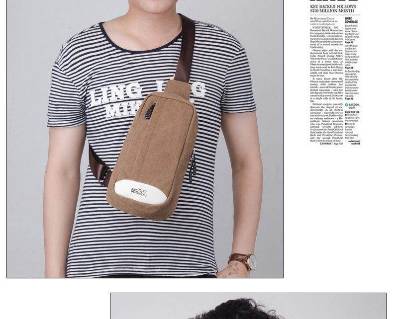 Sac homme - Ref 54135 Image 29