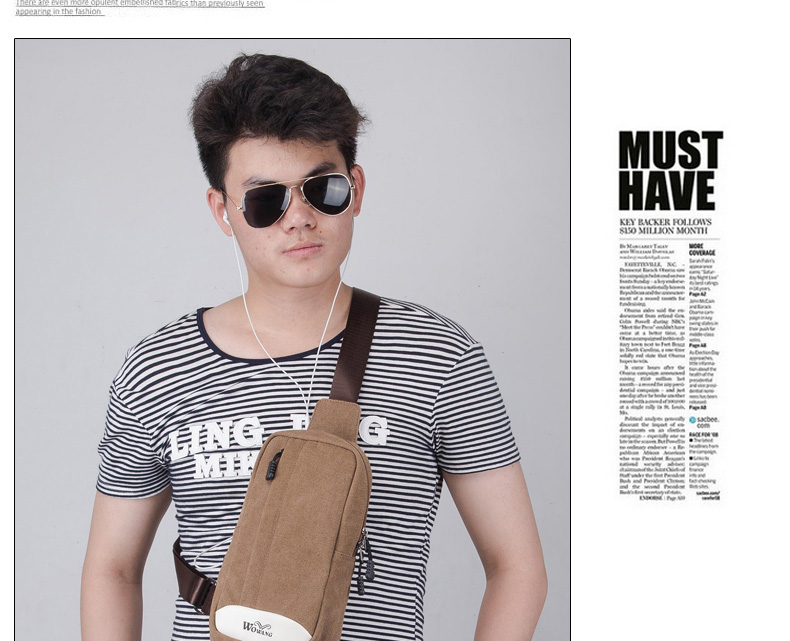 Sac homme - Ref 54135 Image 26