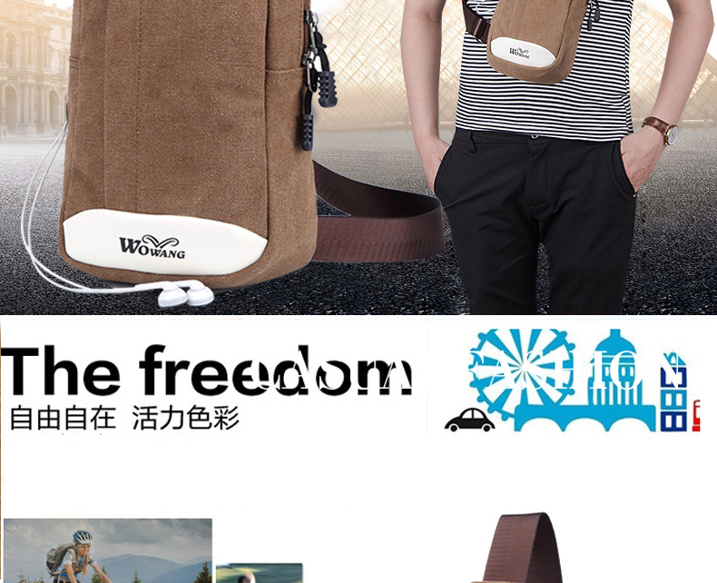 Sac homme - Ref 54135 Image 10