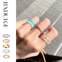 BINDULGE Candy Exclusive original homemade ring