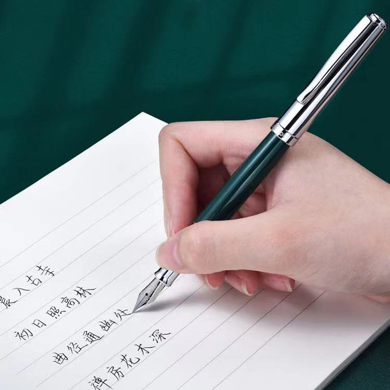 German pen point tramol pen men upscale girls students special gift box sets for gift lettering