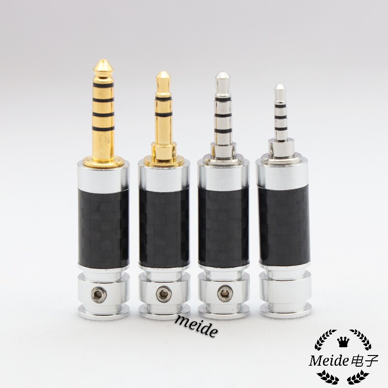 OC Plug 3 5mm Stereo 2 5mm Balance 3 5mm Balance Five Level 4 4mm Balance Headphone Plug