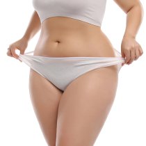 Disposable Panties Plus Size 200kg pregnant womens trousers mother shorts disposable cotton 15