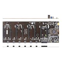 Onda AK2980 D8P-55 magic solid version(VER 1 0)55 spacing 8 card in-line integrated 2980U mining board