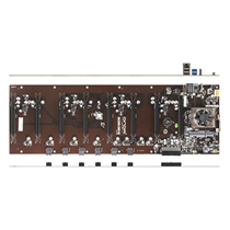  Onda AK2980-65 55 65 70 spacing 8 card 6 card in-line mining board machine and other accessories at excellent price