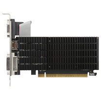  Onda GT710 model 2GD3 silent version zero noise smooth LOL WORLD of WARCRAFT pure aluminum heat sink