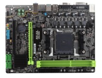  MAXSUN Nameplate MS-A88FE Turbo FX Turbo FM2 A88 motherboard instead of FD
