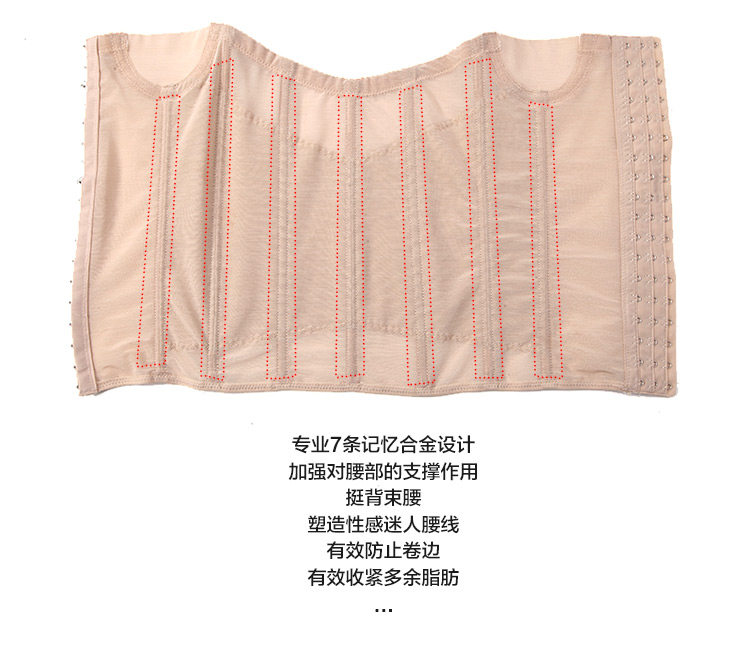 Corset sexy en nylon - Ref 673817 Image 11