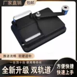 5.5 Двойная двойная двойная ручная трасса Ручная сигарета более легкая рука встряхнуть домохозяйство домохозяйственной домохозяйственной полувековой полуавтоматический полуавтоматический полуавтоматический