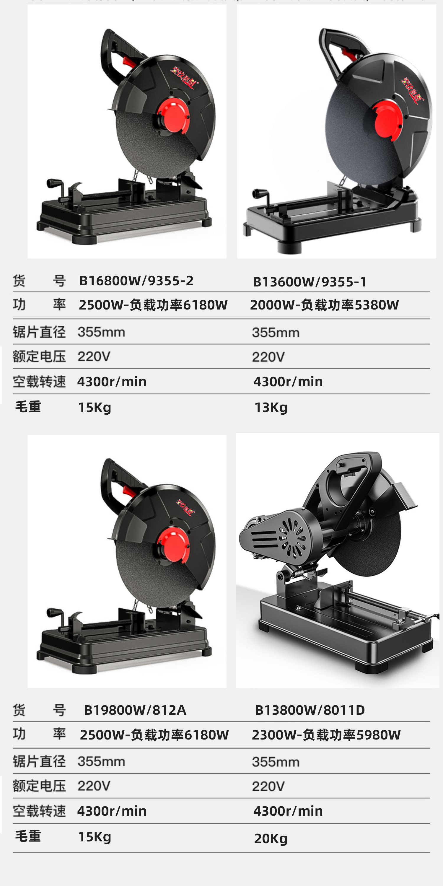 切割机大功率家用小型便捷式多功能金属型材木材钢材工业级切管机-阿里巴巴