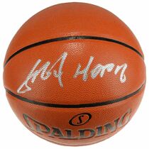 NBA authorized autograph basketball Yao Ming Yao Ming US direct mail