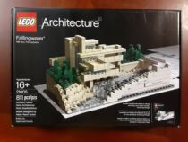 US Direct Mail LEGO LEGO Architecture Fallingwater-21005