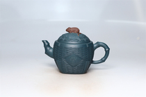 6 14 Live broadcast of Yixing Zisha Pot Raw Mine Drinking Teapot No. 10 Link A