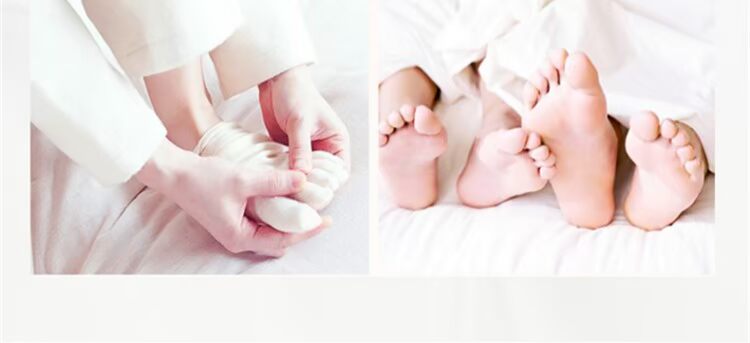 Kem bôi chân kem dưỡng ẩm chân kem dưỡng ẩm giữ ẩm chân chăm sóc da tẩy tế bào chết cũ thuốc trị nứt gót chân