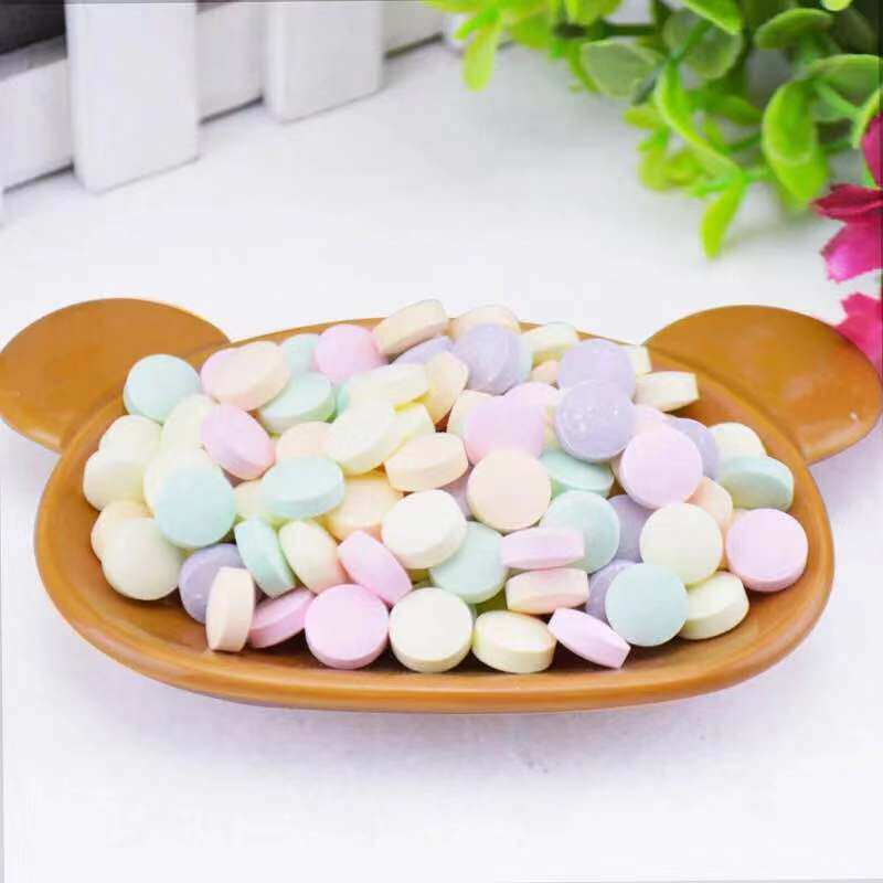 Fruit VC Pill Complementary to Vitamin C 25 Grain Packed Dragon Cat Guinea Pig Dutch Pig Rabbit Bear Hamster Small Snacks