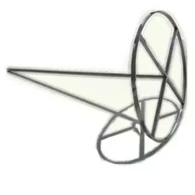 Custom Bao cover umbrella drum umbrella Huang Luo umbrella bracket