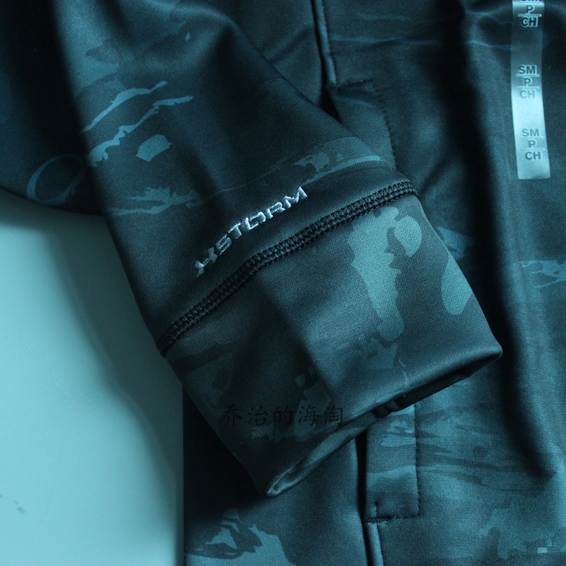 Dưới áo giáp Một chiếc áo len trùm đầu chống nước ấm áp của Dema UA Men 1297261 - Thể thao lông cừu / jumper áo thu đông nam 2020