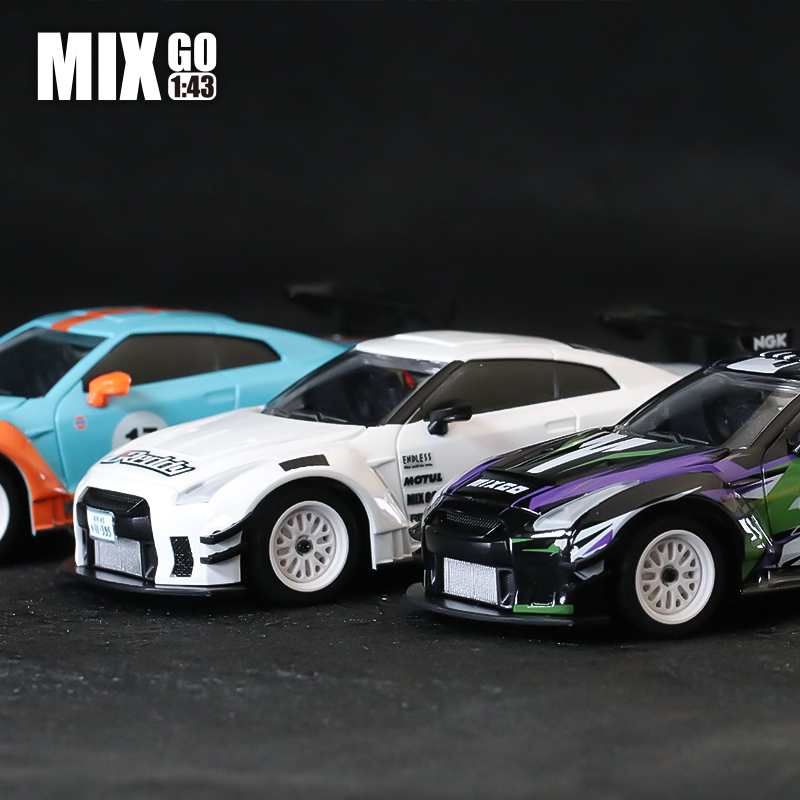 Xixiluo Rc Remote Control Racing Car with Drift Capability, Gyroscope, Full-Scale Four-Wheel Drive Fpv Remote Control Racing Car