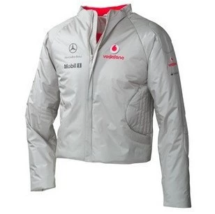 Европейская покупка F1 McLaren McLaren Команда хлопковая куртка куртка куртки!
