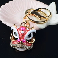 【Голова льва】Розовый