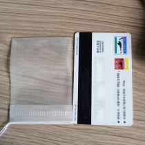 6 * 7cm small nylon transparent mesh cloth tea bag tea bag filter bag tea bag cable cable tea bag 100