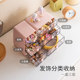 Lazy Corner Desktop Storage Box Kids Cute Drawer-Type Storage Rack Hair Clip Hair Accessories Organizing Box Stationery Pen Holder