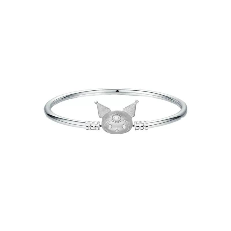 Base cute bracelet, DIY, silver 925 sample, 3mm