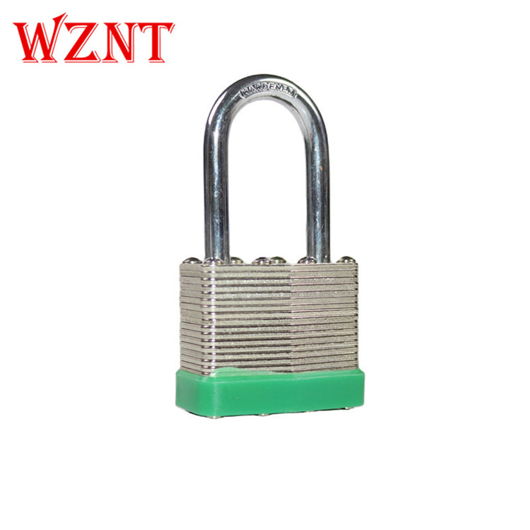 WZNT Outdoor Doors And Windows Warehouse Gate Burglary-proof Short iron hook Thousand layers Lock Home Large padlock NT-LP02