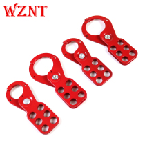 Brady economy 6 Steel made draw latch 1 inch 1 5 inch with tamper jaw safety interlock locks