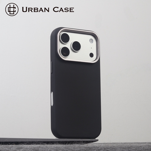 Anti-Sweat Textured Grid Business – Pro/Plus/Max/Air – 17, 16, 15, 14, 13, 12 iPhone Case