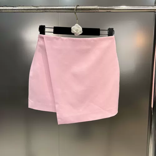 Весенний летний лонгслив, юбка, комплект, 2024 года, V-образный вырез