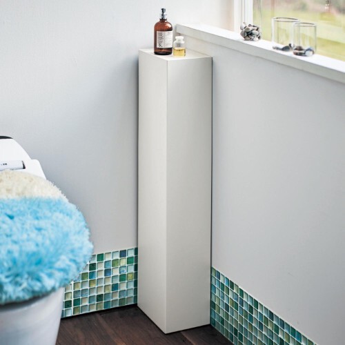 Toilet Shelf, Bathroom Gap Shelf, No-Installation Bathroom Storage Corner Cabinet, Toilet Side Cabinet, Side Cabinet Toilet Shelf, Bathroom Gap Shelf, No-Installation Bathroom Storage Corner Cabinet, Toilet Side Cabinet, Side Cabinet