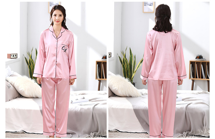 Pyjama pour femme OTHER   à manches longues - Ref 2995339 Image 76