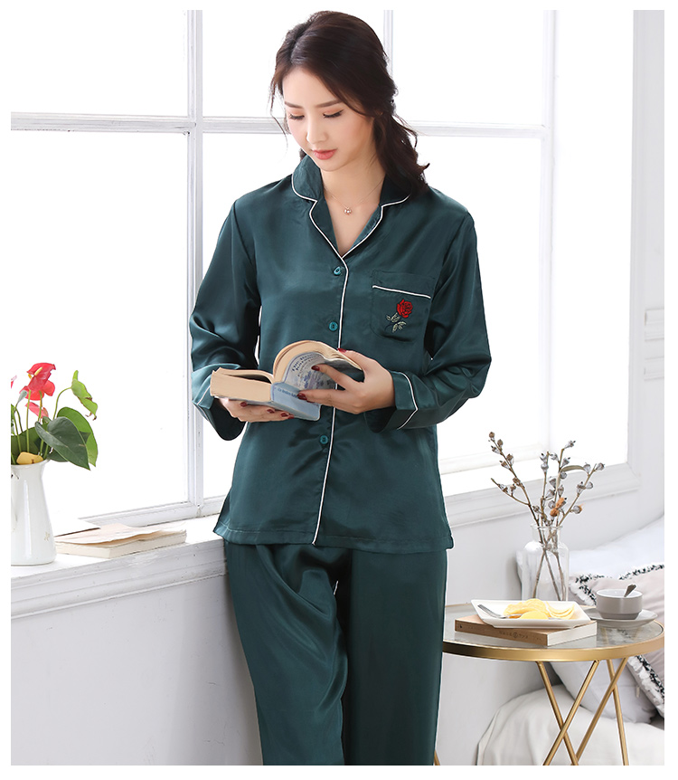 Pyjama pour femme OTHER   à manches longues - Ref 2995339 Image 86