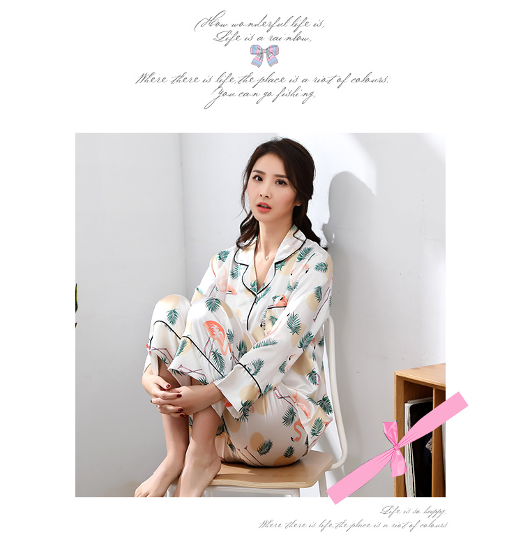 Pyjama pour femme OTHER   à manches longues - Ref 2995339 Image 51