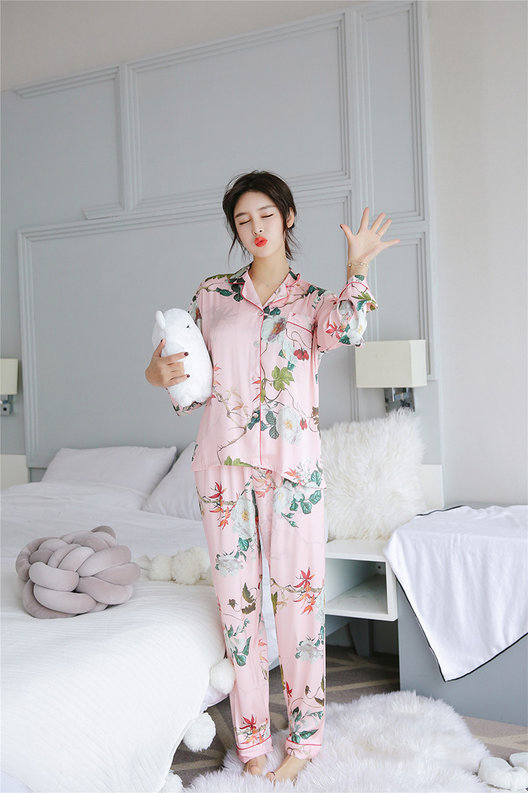 Pyjama pour femme OTHER   à manches longues - Ref 2995339 Image 12