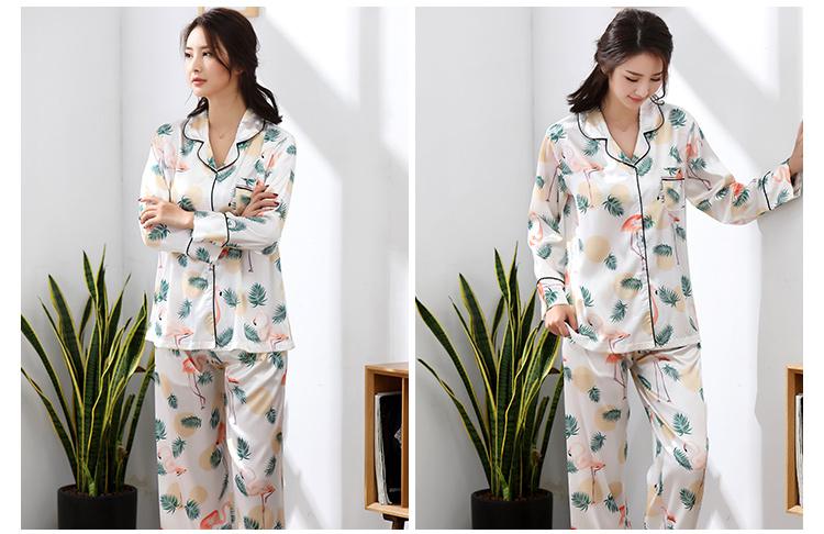 Pyjama pour femme OTHER   à manches longues - Ref 2995339 Image 52