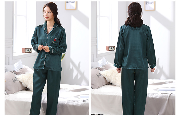 Pyjama pour femme OTHER   à manches longues - Ref 2995339 Image 88