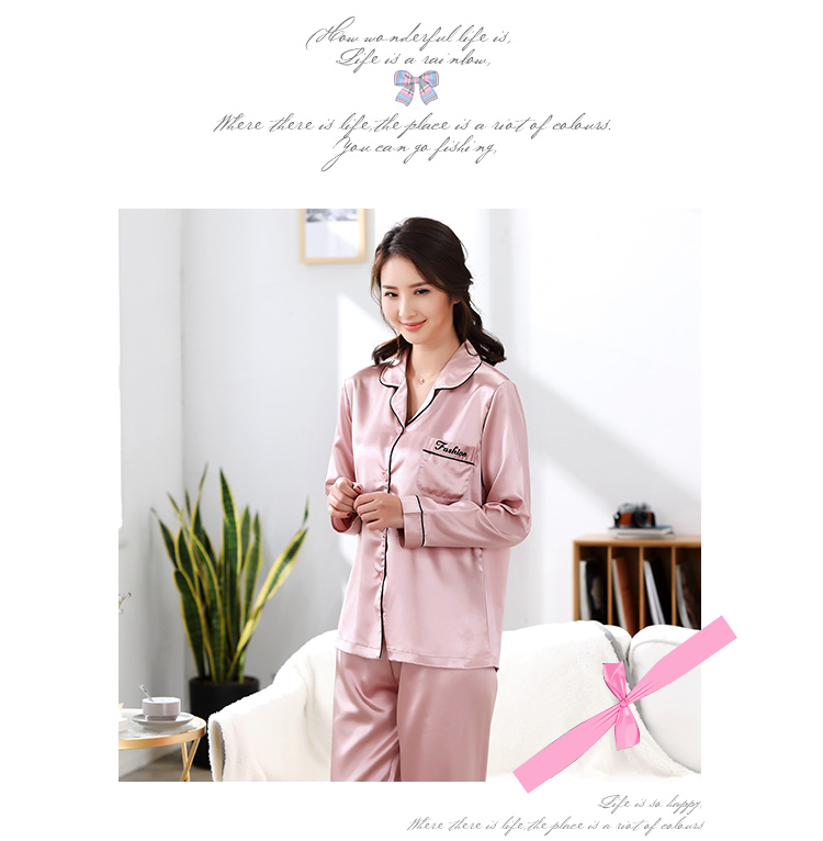 Pyjama pour femme OTHER   à manches longues - Ref 2995339 Image 99