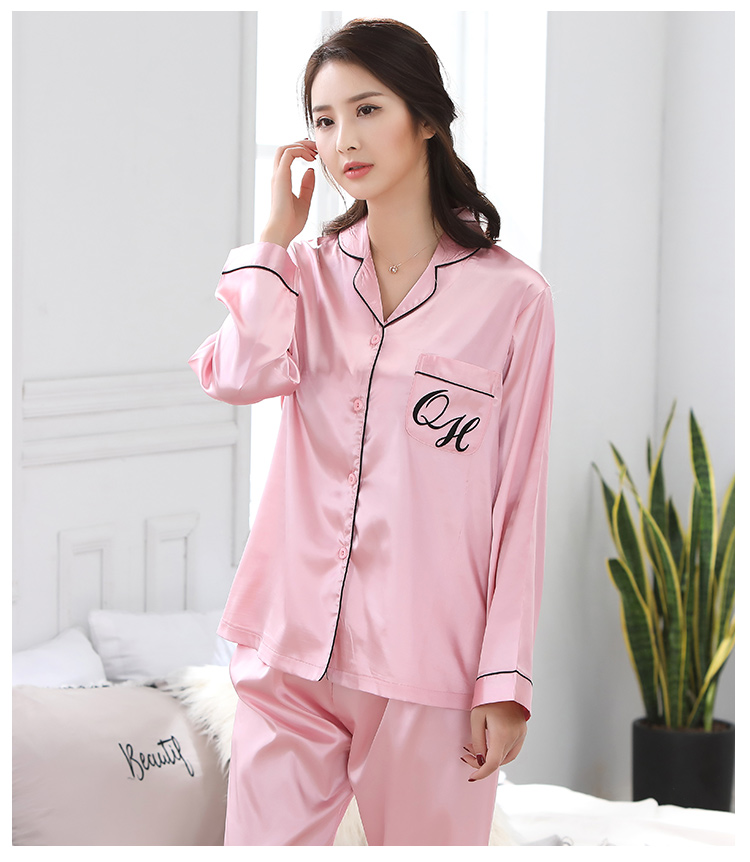 Pyjama pour femme OTHER   à manches longues - Ref 2995339 Image 74