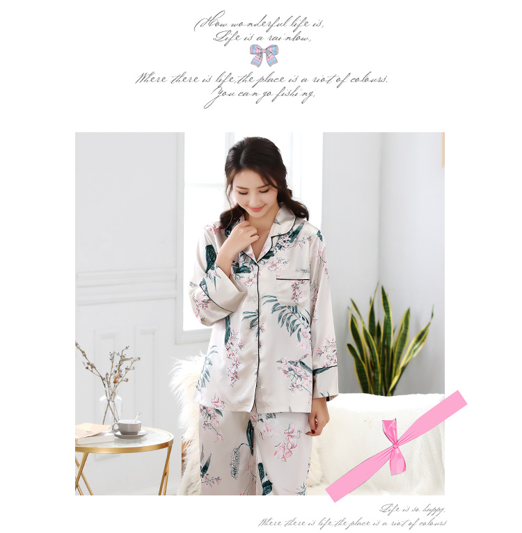 Pyjama pour femme OTHER   à manches longues - Ref 2995339 Image 39