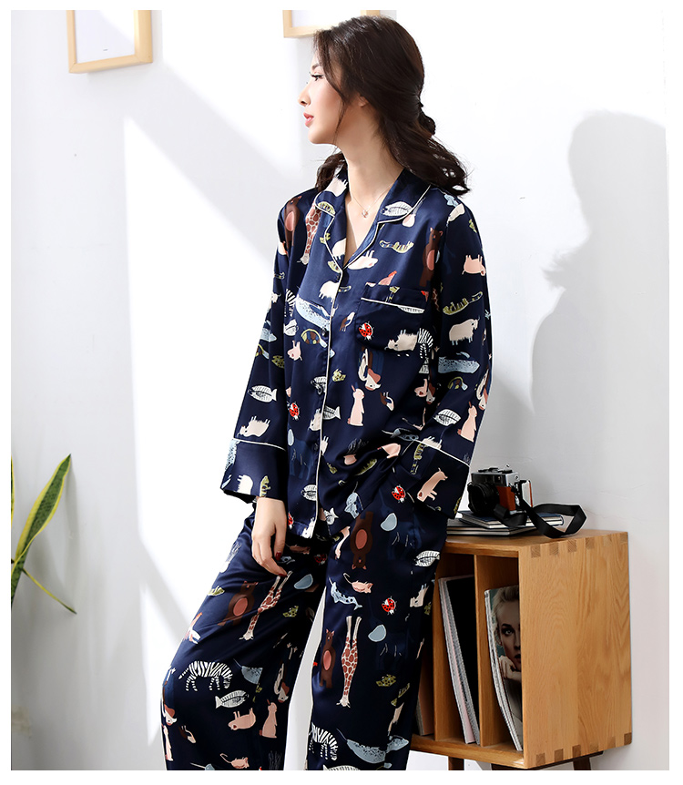 Pyjama pour femme OTHER   à manches longues - Ref 2995339 Image 62