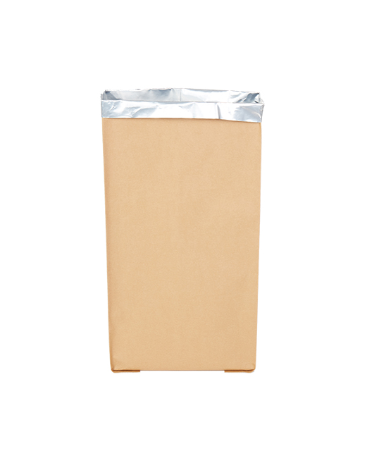 Huile 25KG kraft paper aluminum foil bag bag chemical inner bag 50*85 aluminum foil bag waterproof and moisture-proof engineering plastic bag