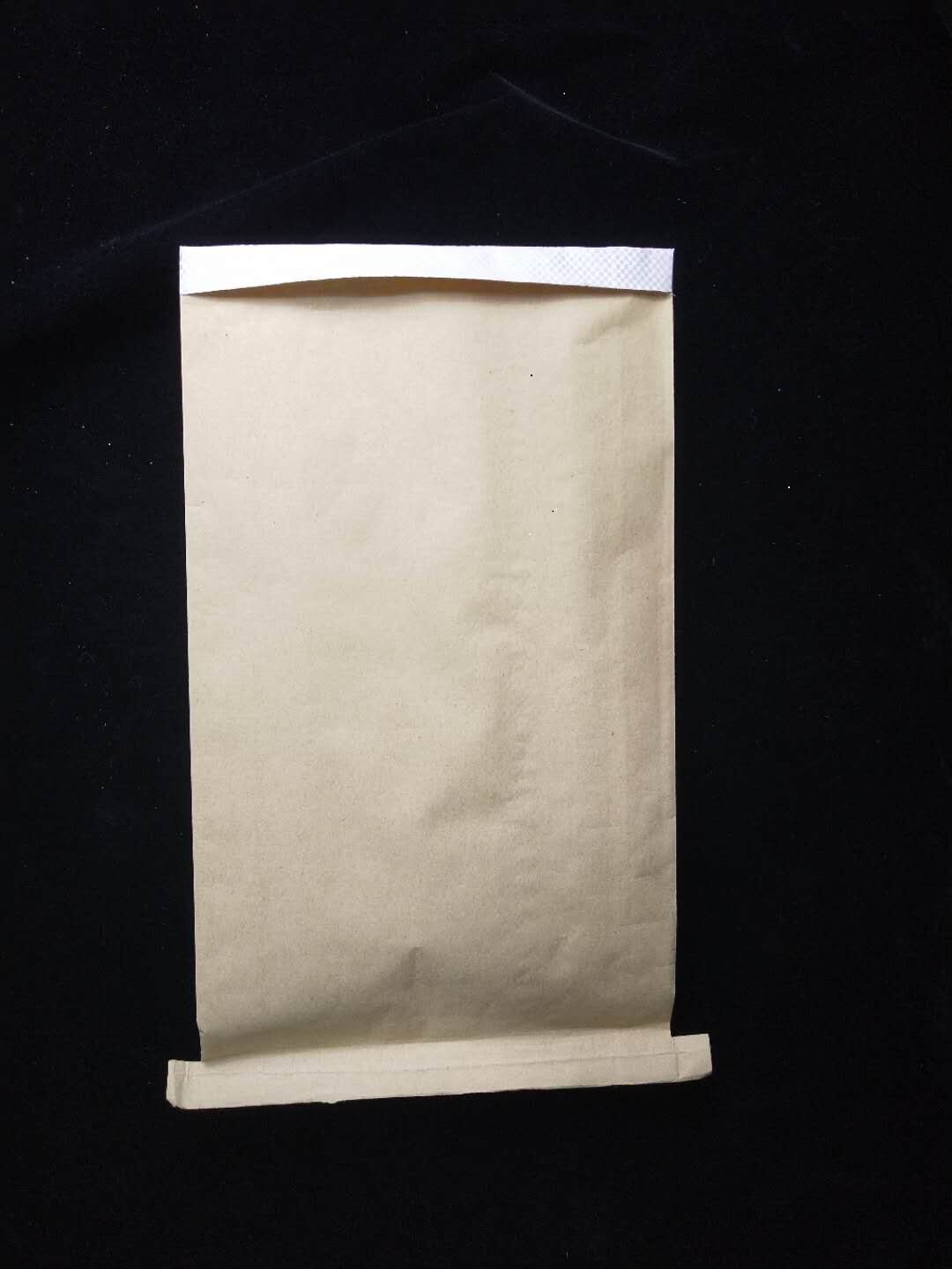 Set to make 55 * 90CM paper plastic composite bag modified plastic particle braided polypropylene melt spray 25KG packing bag